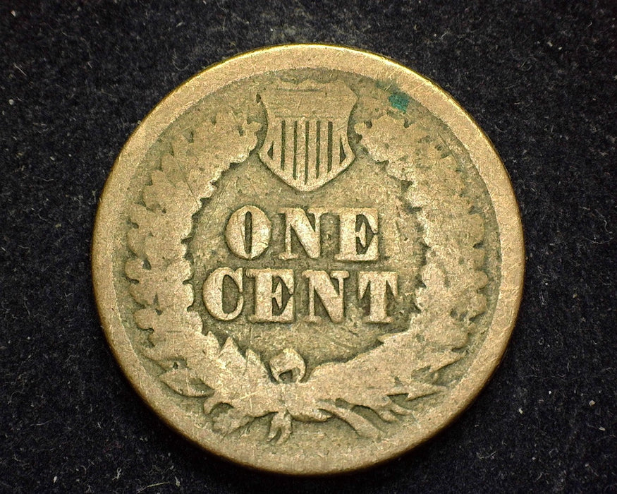 1860 Indian Head Penny/Cent G - US Coin