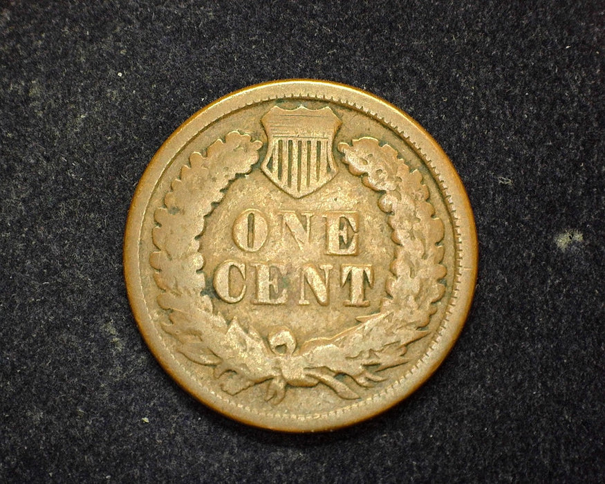 1865 Indian Head Penny/Cent G - US Coin