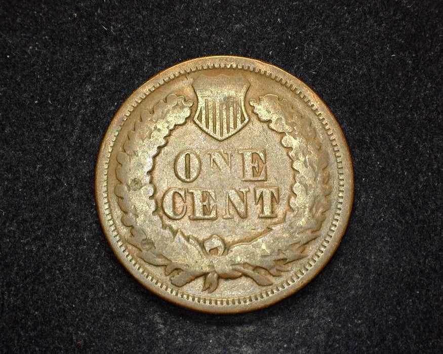 1867 Indian Head Penny/Cent G - US Coin