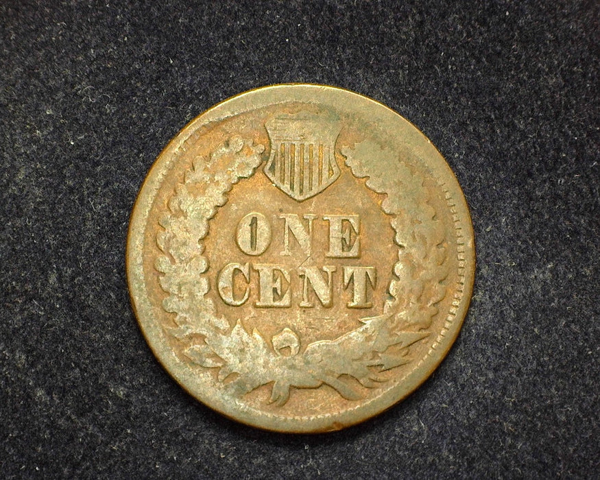 1869 Indian Head Penny/Cent G - US Coin