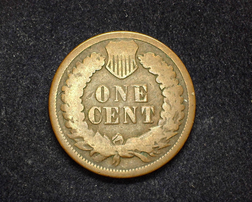 1870 Indian Head Penny/Cent G - US Coin