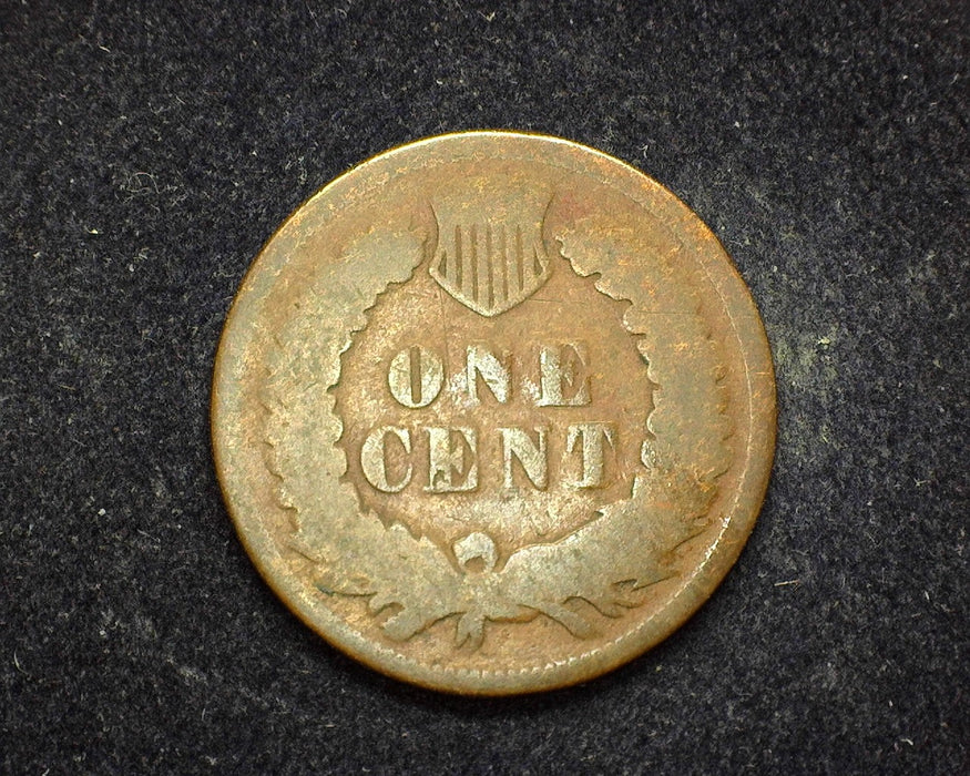 1870 Indian Head Penny/Cent G - US Coin