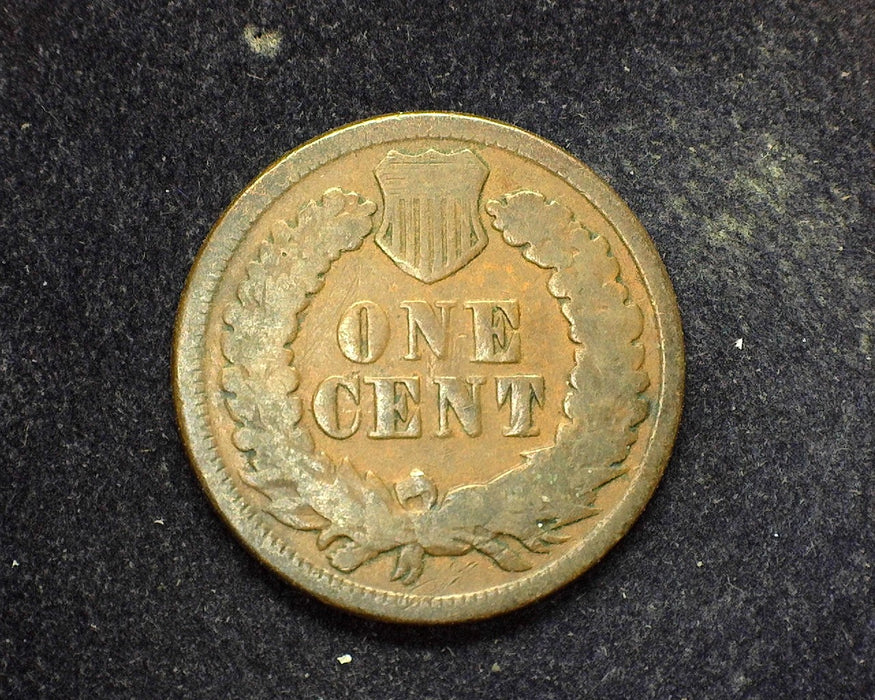 1870 Indian Head Penny/Cent G - US Coin