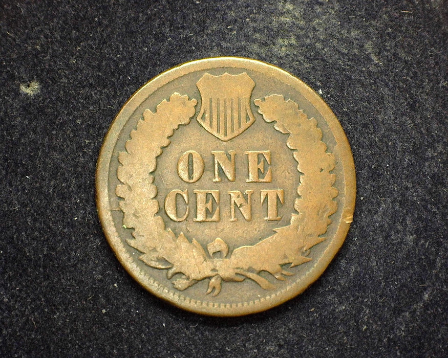 1871 Indian Head Penny/Cent G - US Coin