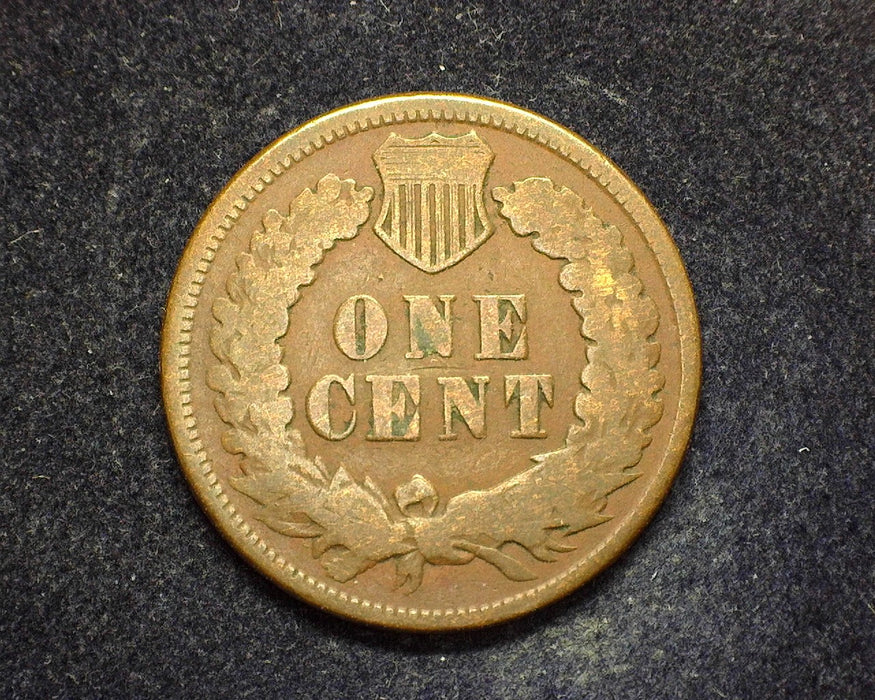 1876 Indian Head Penny/Cent G - US Coin