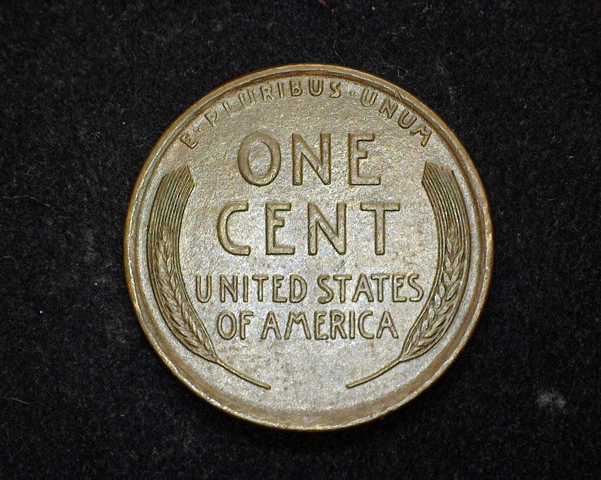 1910 Lincoln Wheat Penny/Cent AU - US Coin