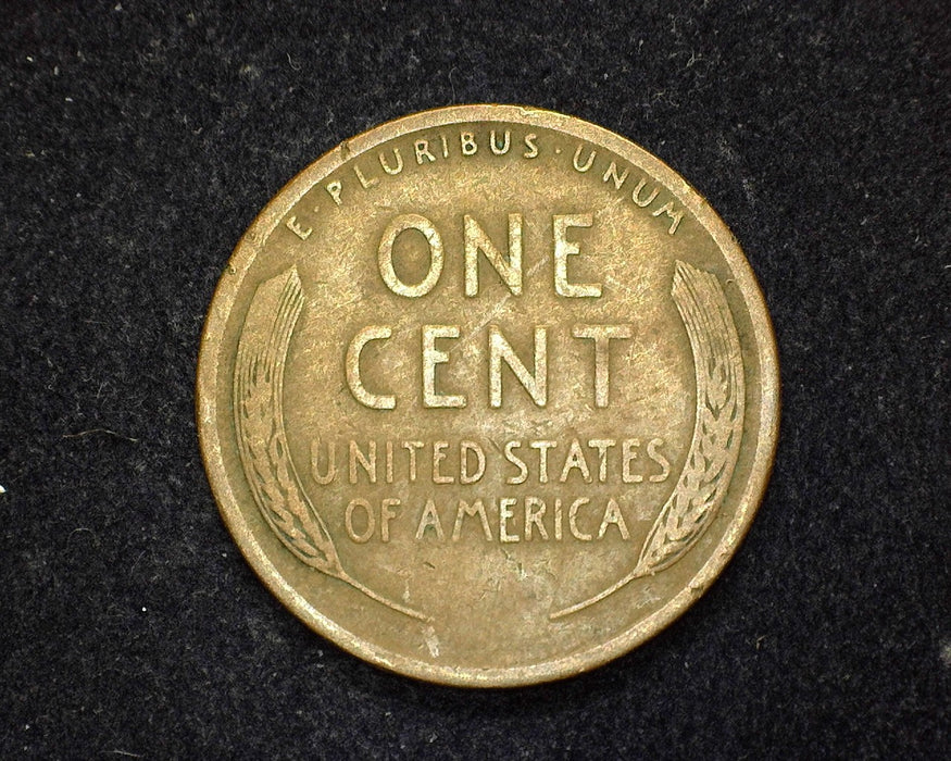 1910 S Lincoln Wheat Penny/Cent VG - US Coin