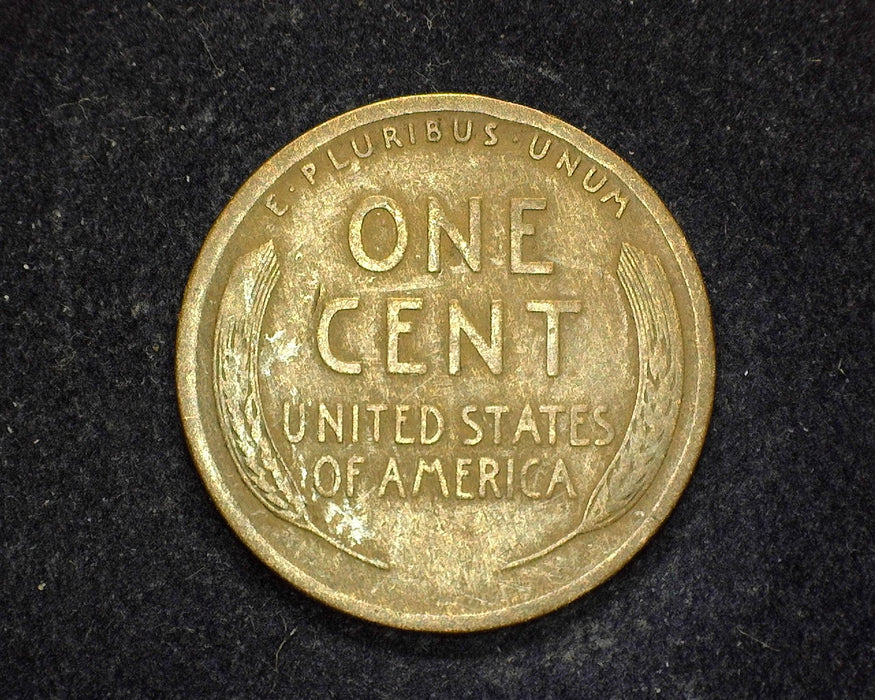 1910 S Lincoln Wheat Penny/Cent VG - US Coin