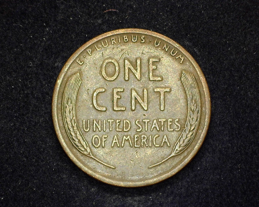 1910 S Lincoln Wheat Penny/Cent F/VF - US Coin