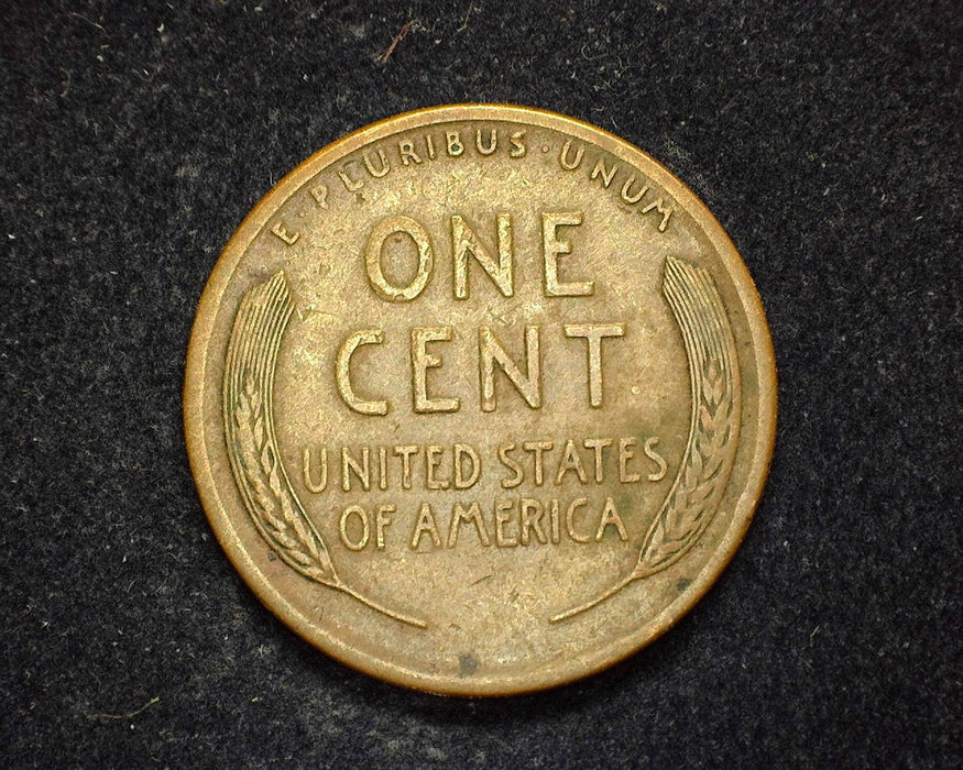 1910 S Lincoln Wheat Penny/Cent F/VF - US Coin