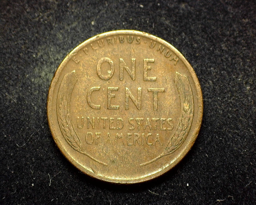 1911 S Lincoln Wheat Penny/Cent F - US Coin