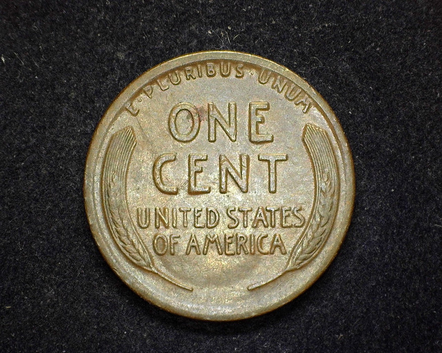 1912 D Lincoln Wheat Penny/Cent XF - US Coin