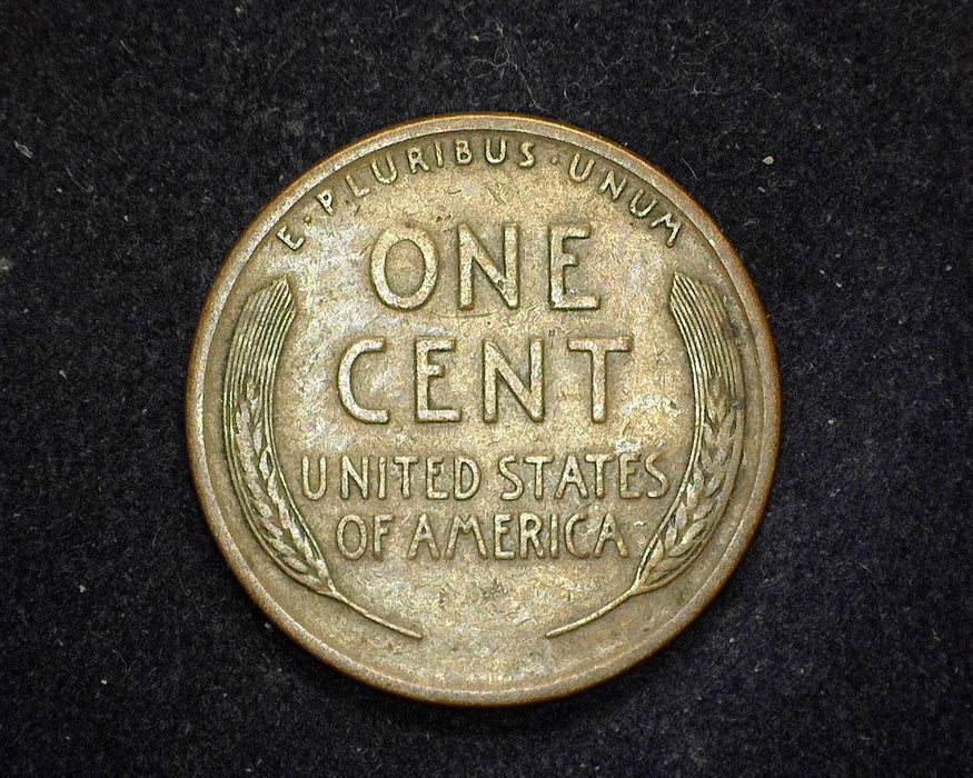 1912 S Lincoln Wheat Penny/Cent VF - US Coin