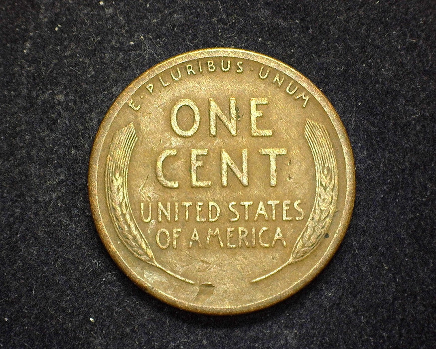 1912 S Lincoln Wheat Penny/Cent VF - US Coin