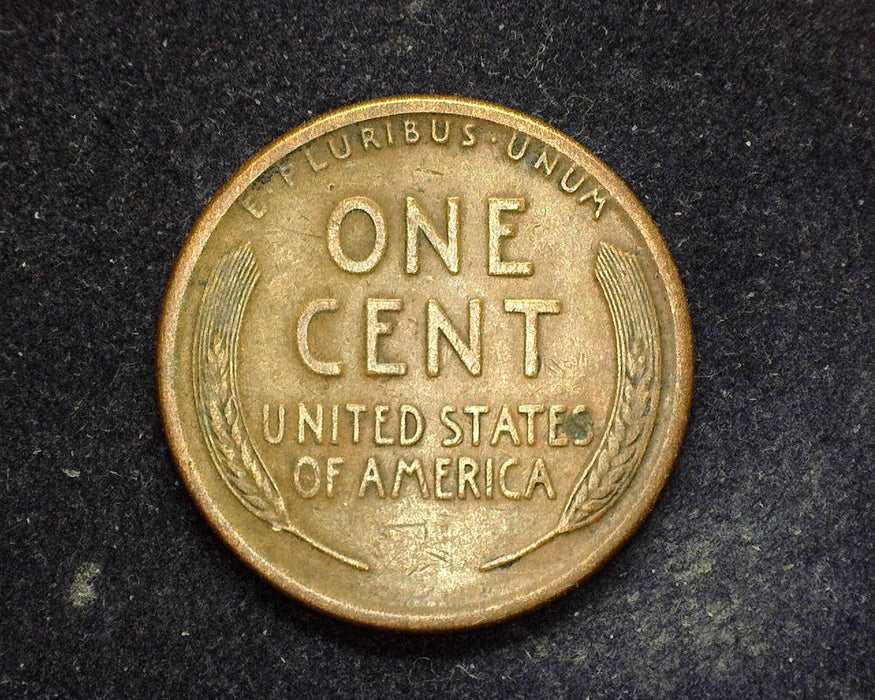 1912 S Lincoln Wheat Penny/Cent VF - US Coin