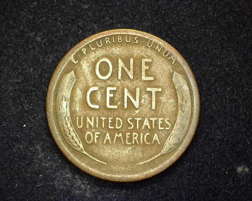 1912 S Lincoln Wheat Penny/Cent VG - US Coin