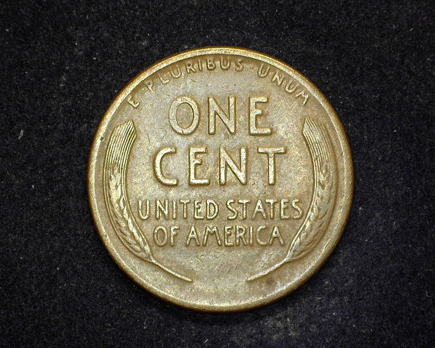 1912 S Lincoln Wheat Penny/Cent F - US Coin