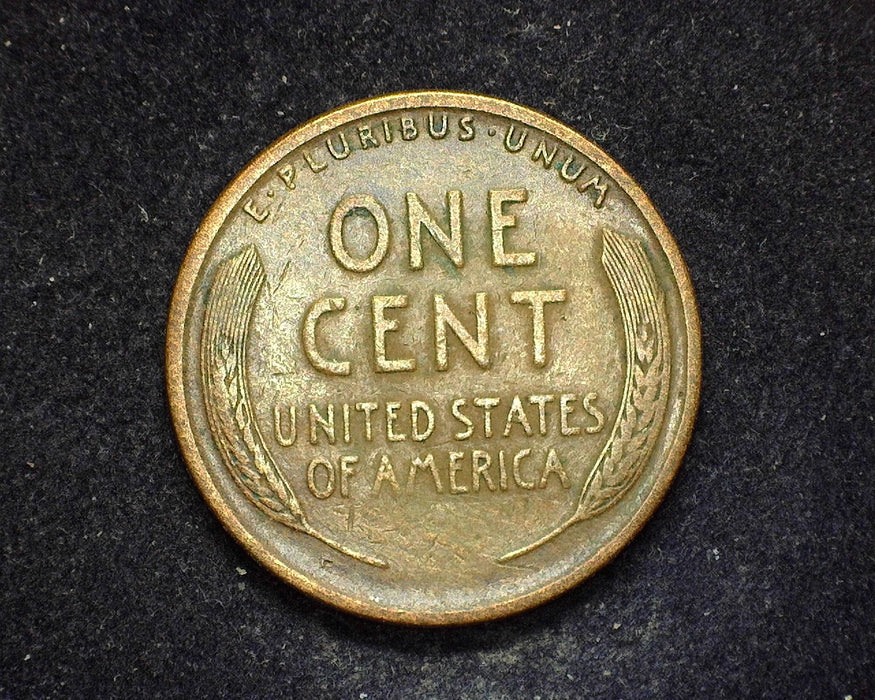 1913 S Lincoln Wheat Penny/Cent VF - US Coin