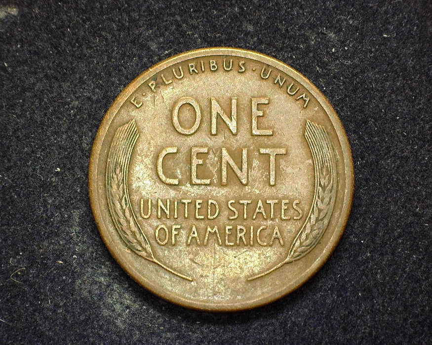 1913 S Lincoln Wheat Penny/Cent VF - US Coin