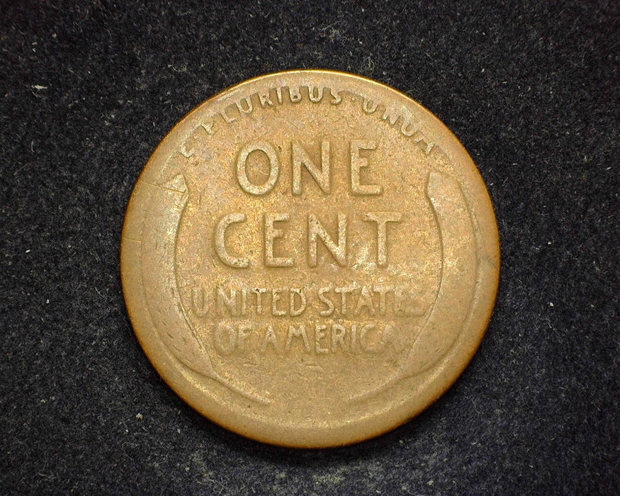 1913 S Lincoln Wheat Penny/Cent G - US Coin