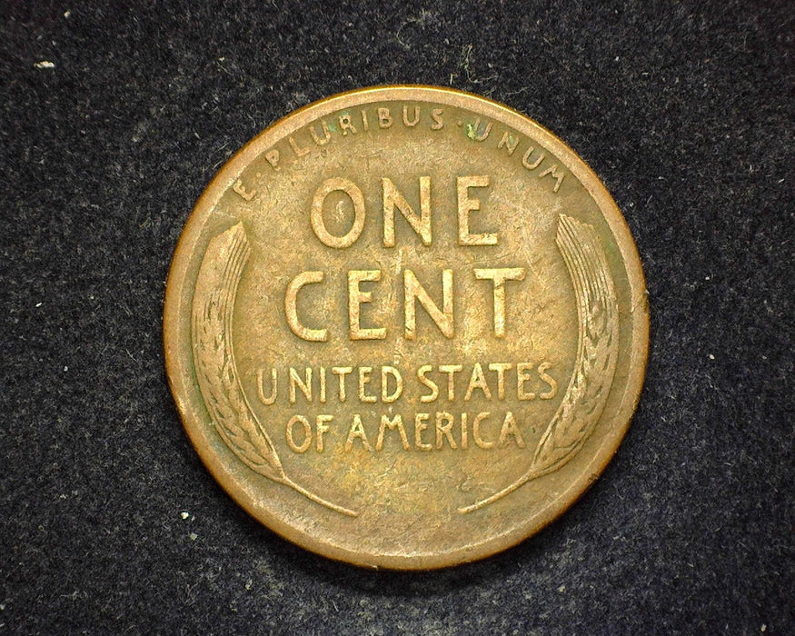 1914 S Lincoln Wheat Penny/Cent VG/F - US Coin