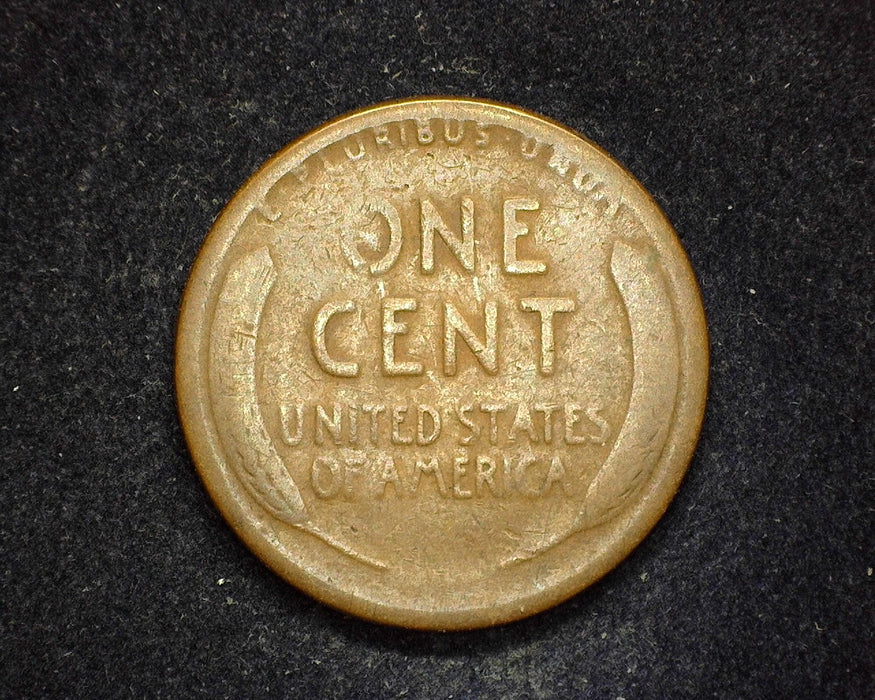 1914 S Lincoln Wheat Penny/Cent G - US Coin