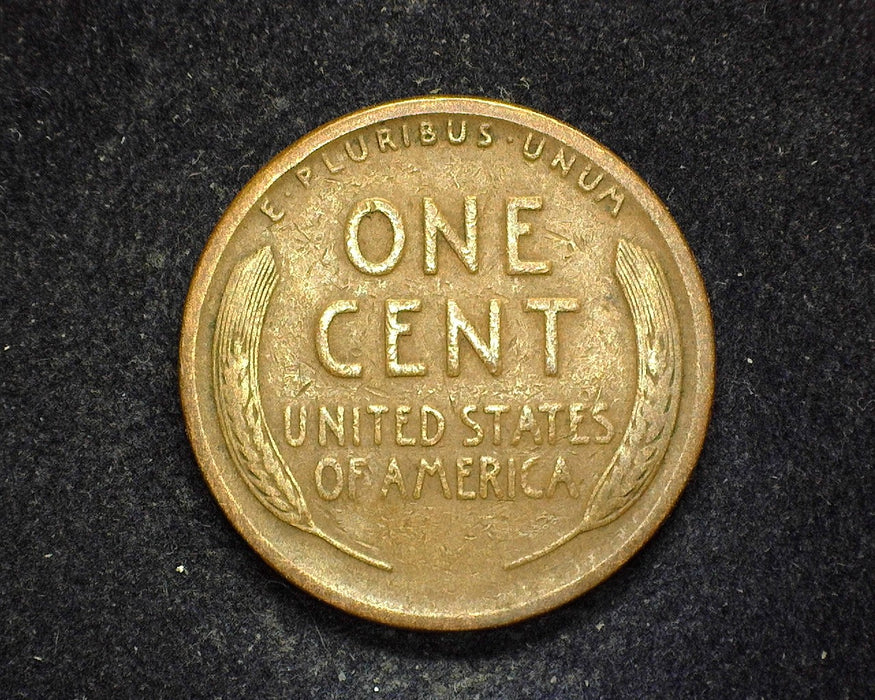 1914 S Lincoln Wheat Penny/Cent F/VF - US Coin