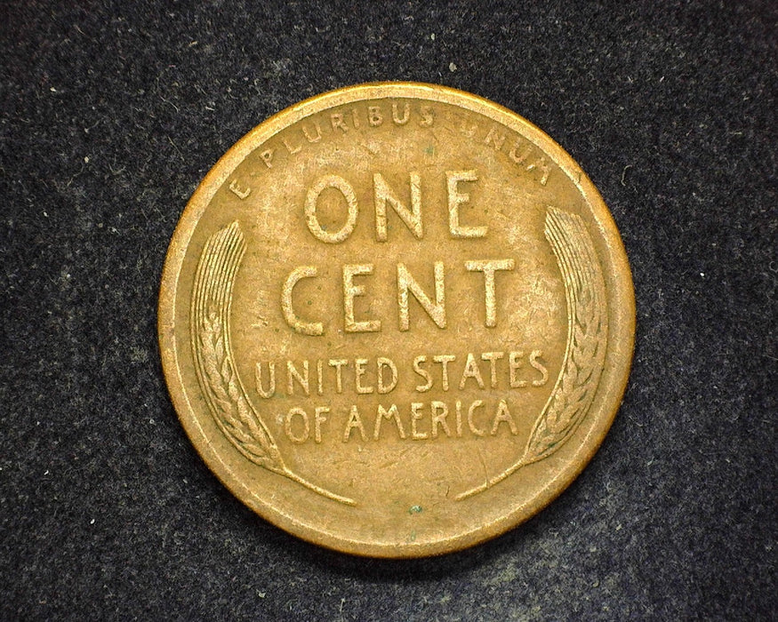 1914 S Lincoln Wheat Penny/Cent F/VF - US Coin