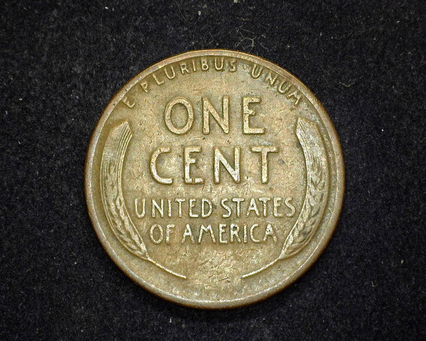 1924 D Lincoln Wheat Penny/Cent VG - US Coin