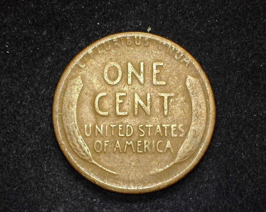 1924 D Lincoln Wheat Penny/Cent G - US Coin