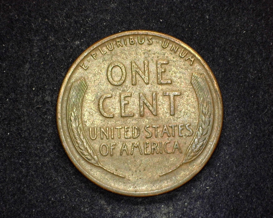 1924 D Lincoln Wheat Penny/Cent VF - US Coin