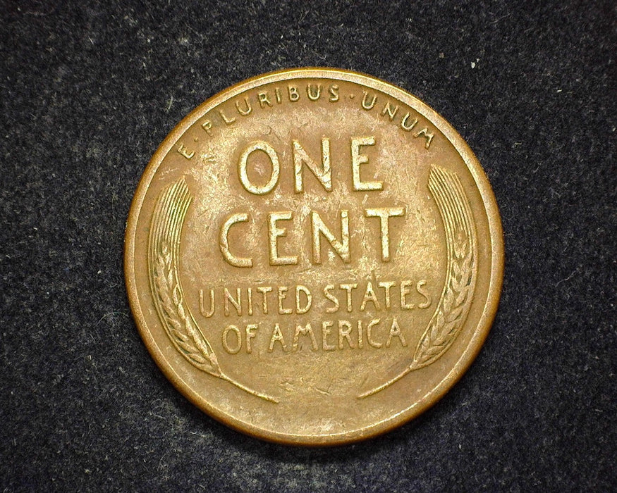 1926 S Lincoln Wheat Penny/Cent VF - US Coin