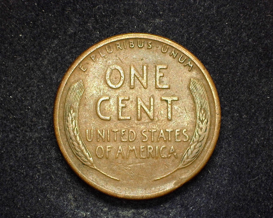 1926 S Lincoln Wheat Penny/Cent VF - US Coin