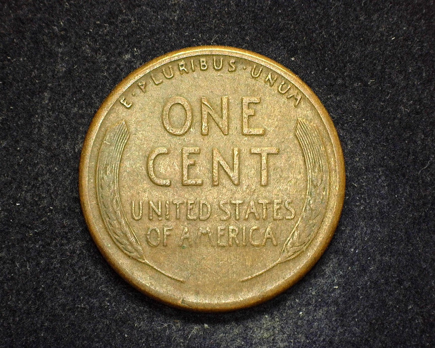 1926 S Lincoln Wheat Penny/Cent F/VF - US Coin