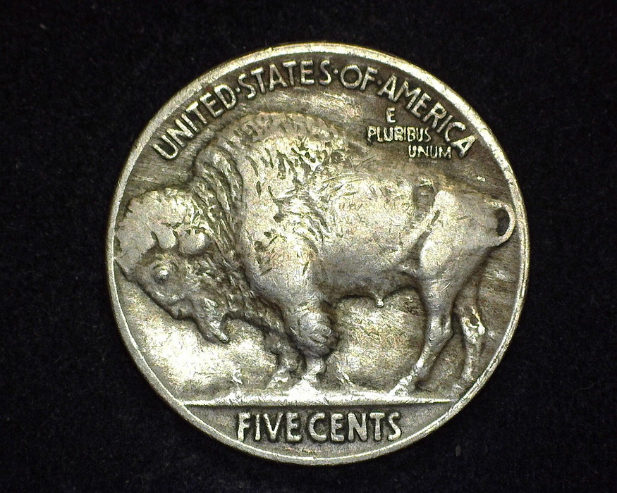 1913 Type 2 Buffalo Nickel F - US Coin