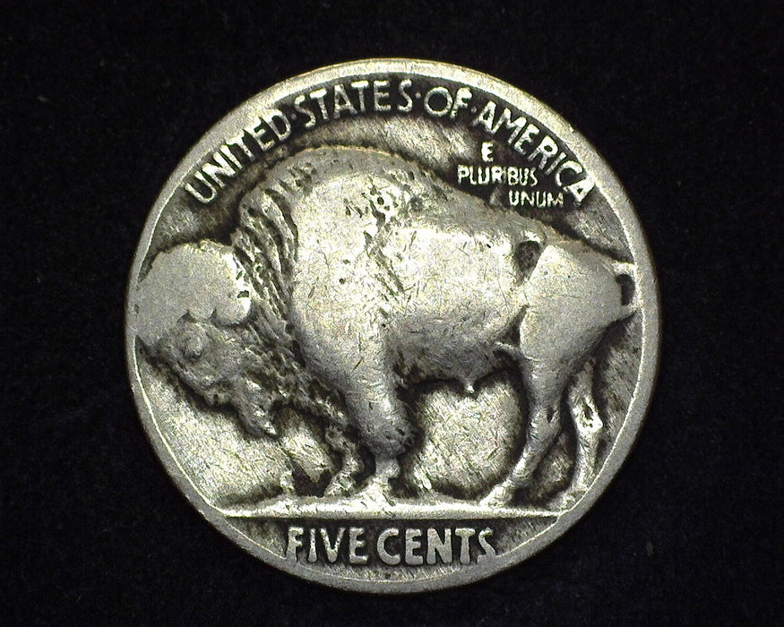 1914 Buffalo Nickel VG - US Coin