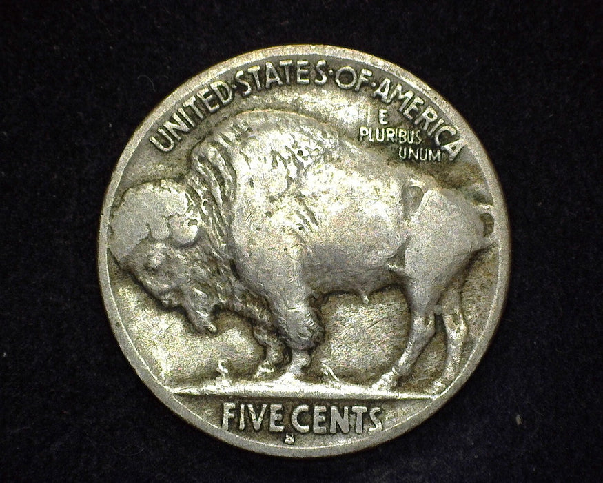 1914 S Buffalo Nickel F - US Coin