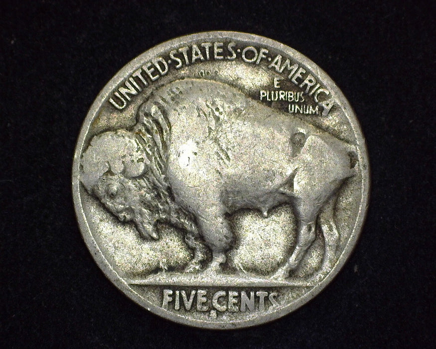 1914 S Buffalo Nickel VG/F - US Coin