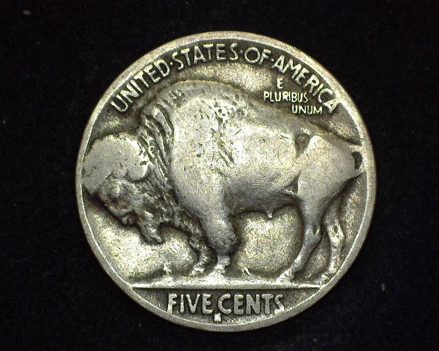 1914 S Buffalo Nickel G/VG - US Coin