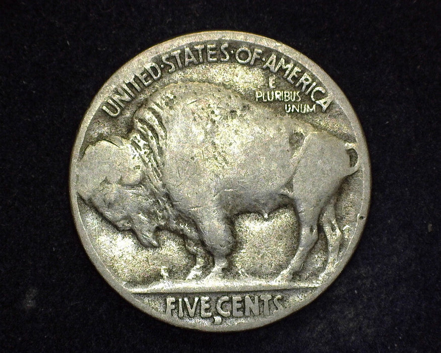 1915 D Buffalo Nickel G/VG - US Coin