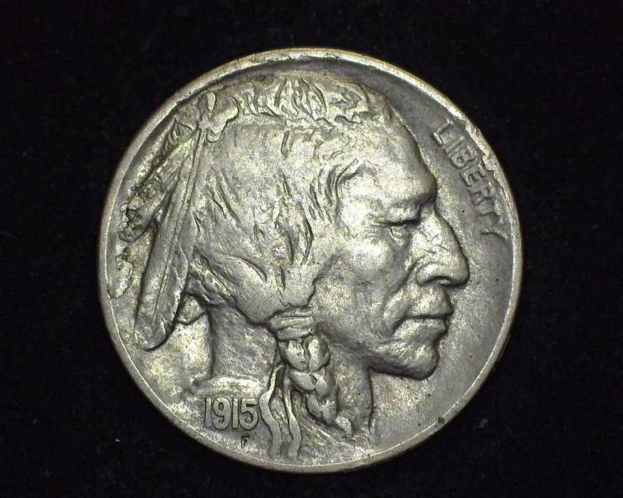 1915 D Buffalo Nickel XF - US Coin