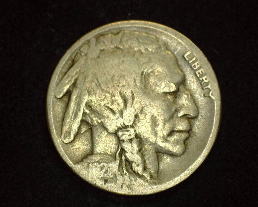 1921 S Buffalo Nickel G - US Coin