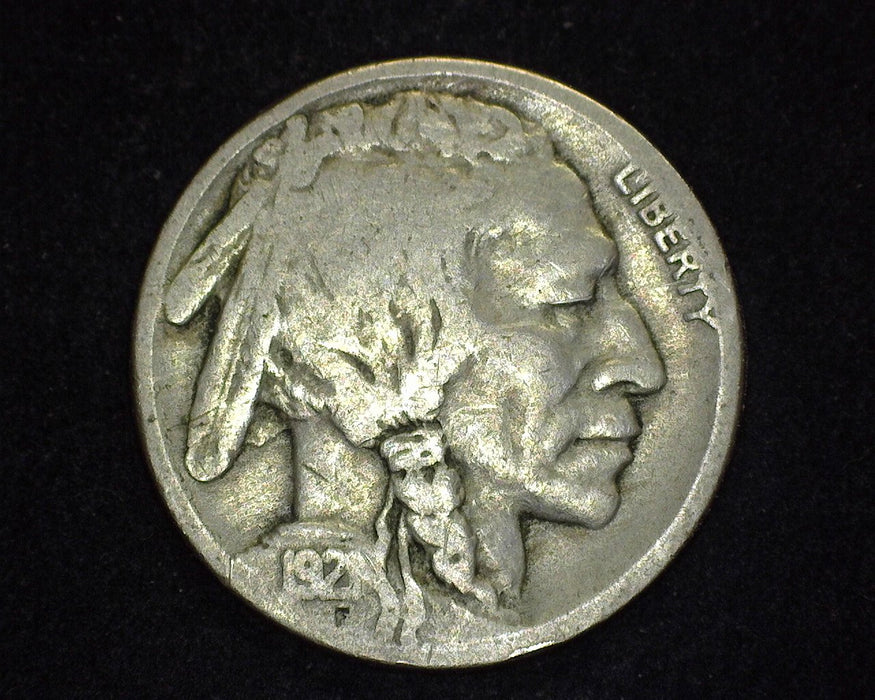 1921 S Buffalo Nickel G - US Coin