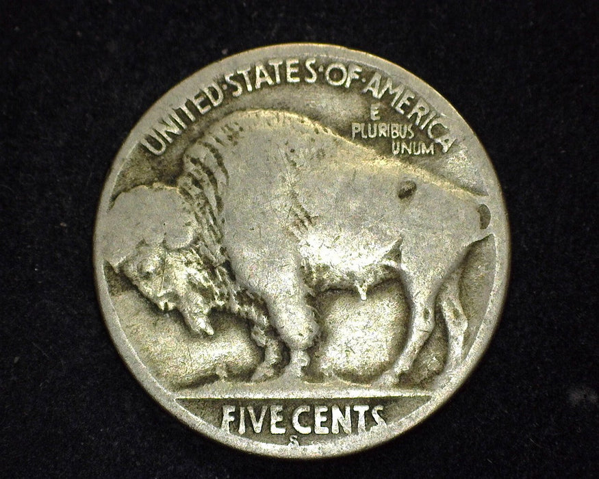 1921 S Buffalo Nickel G - US Coin