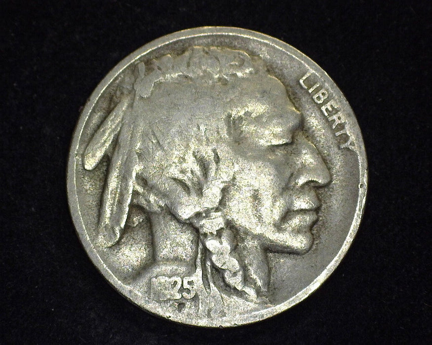 1925 D Buffalo Nickel VG/F - US Coin