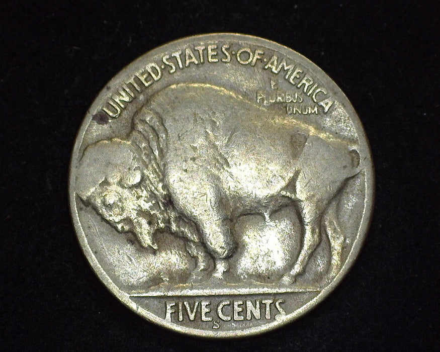 1926 S Buffalo Nickel VG - US Coin