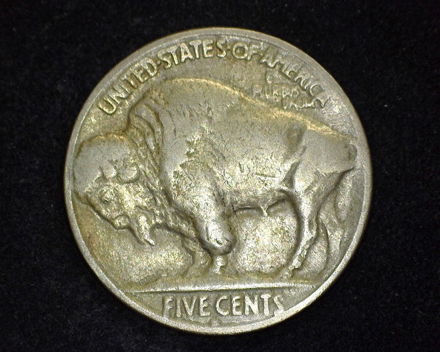 1927 S Buffalo Nickel F/VF - US Coin