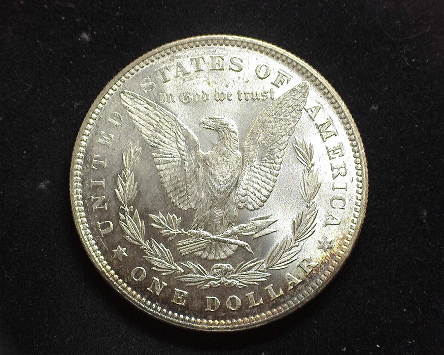 1878 7/8 Morgan Dollar BU - US Coin