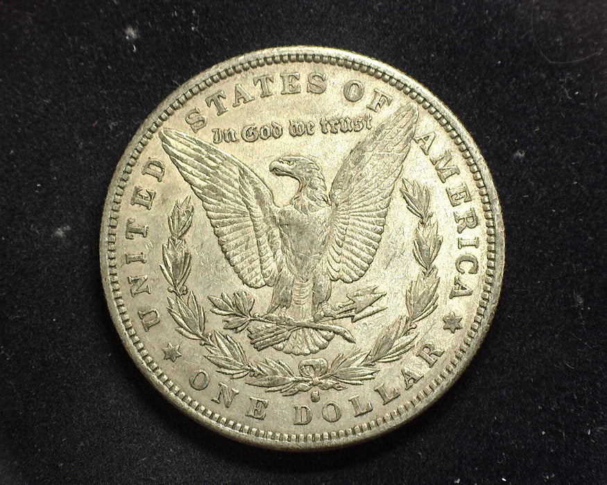 1883 S Morgan Dollar XF - US Coin