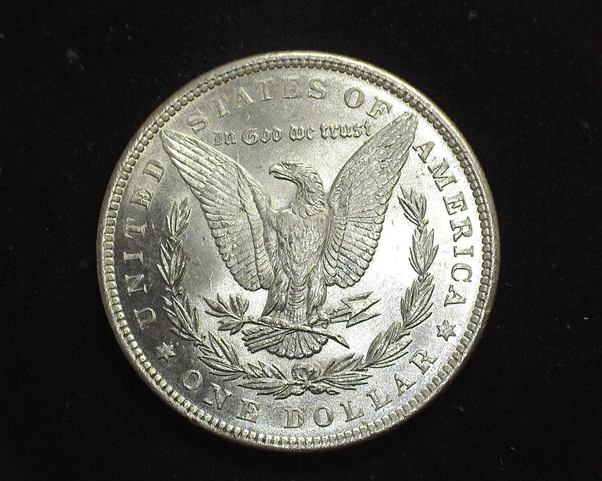 1890 Morgan Dollar BU - US Coin